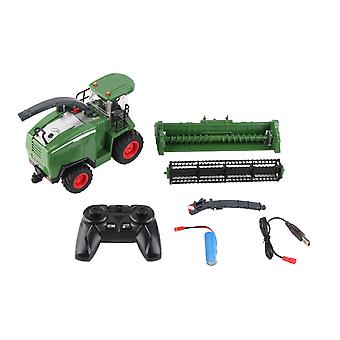 1:24 Scale 2.4GHz RC Harvester with Realistic Effects – Fun for All Ages