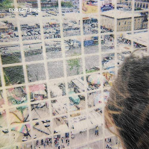 Forest Fire - Staring At The X [VINYL]