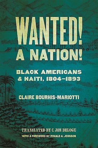 Wanted A Nation - Claire Bourhis-Mariotti