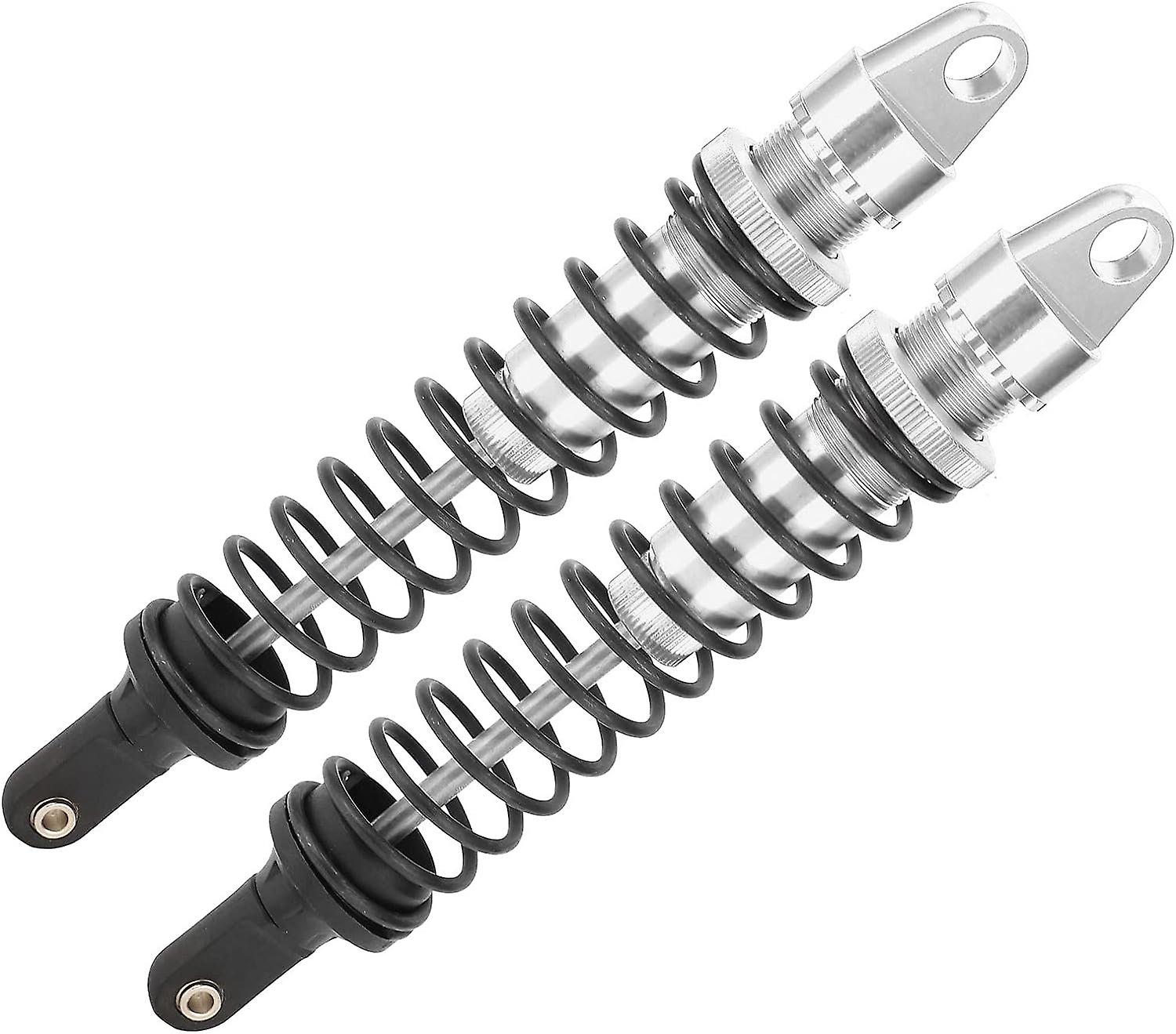 RC, Metal, Aluminium Alloy, Shock Absorbers Replacement (Silver)