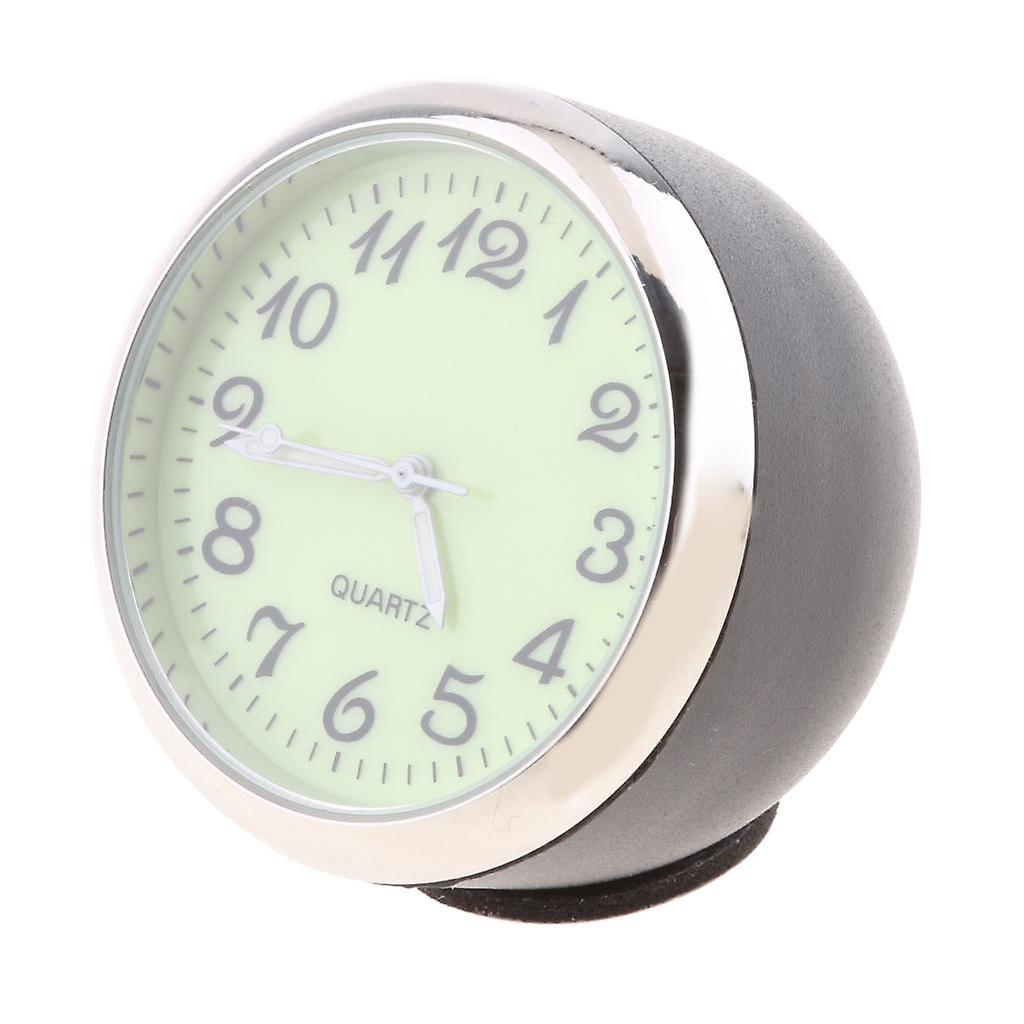Car Quartz Clock For Dashboard Ornaments