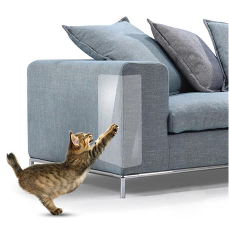  Cat Scratching Guard Sofa Anti-Scratch Stickers
