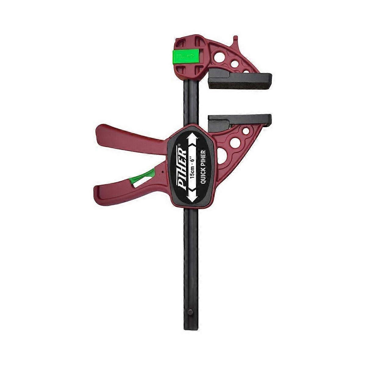 One-hand clamp Piher Quick 52630 30 cm