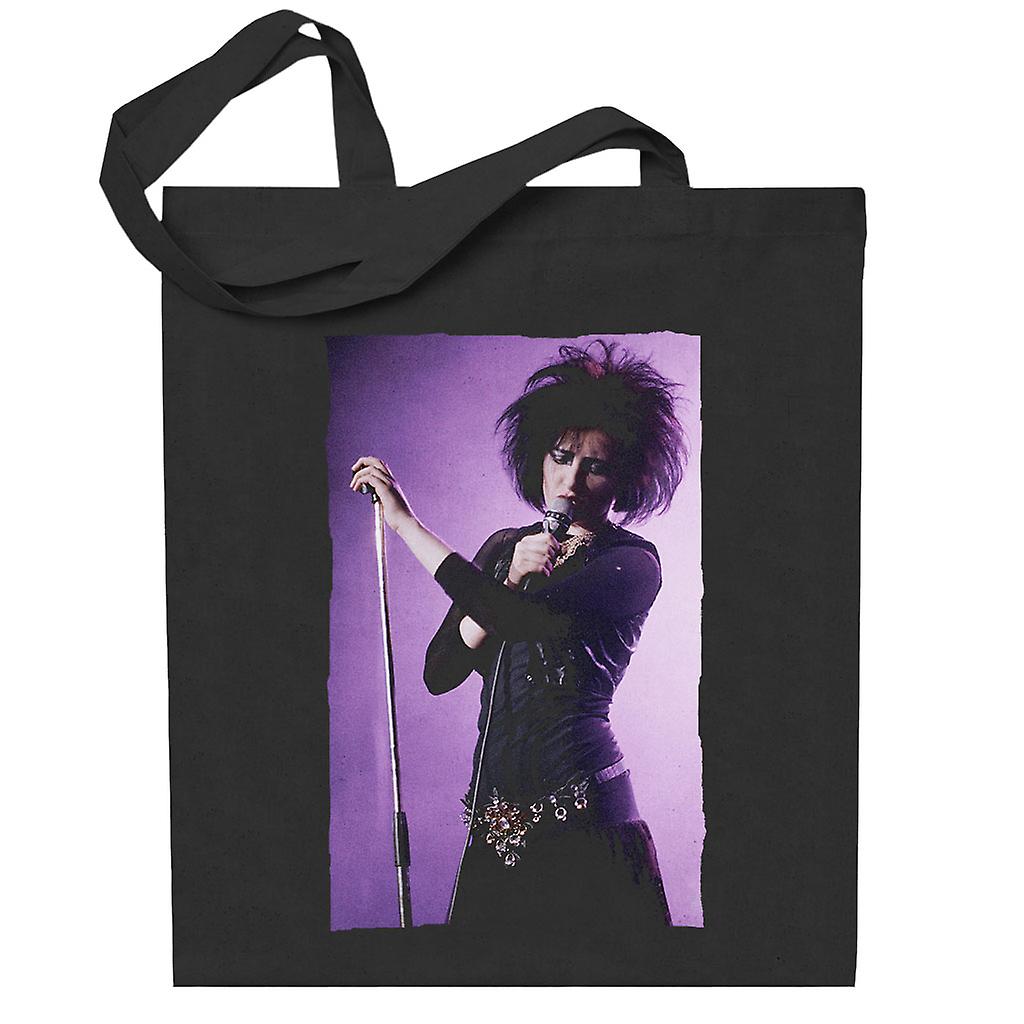 Souxsie Sioux Live Colour Totebag