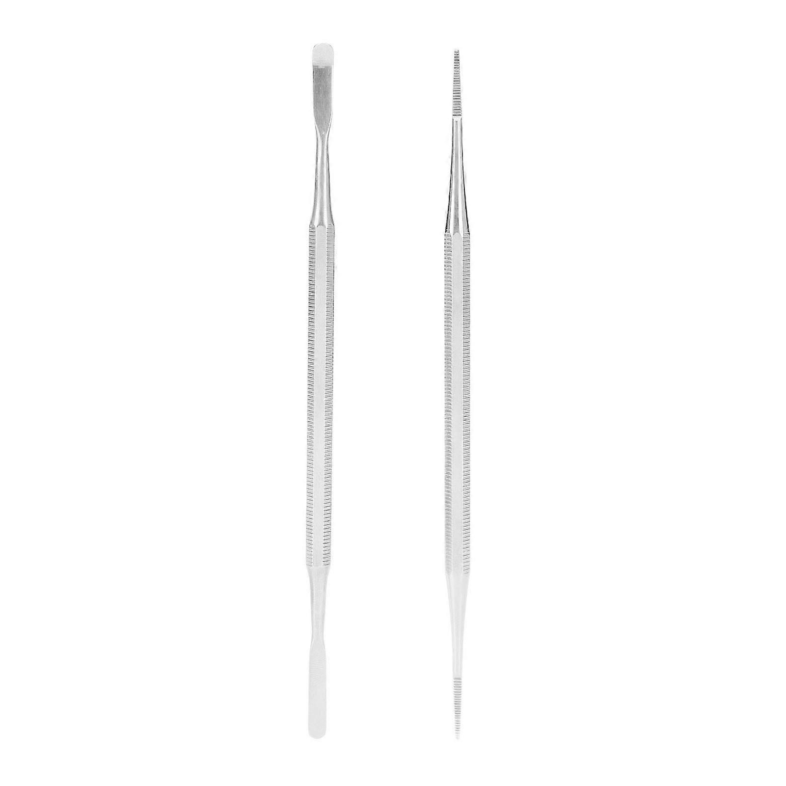 Ingrown Toenail Tool Kit Professional Stainless Steel Ingrown Toenail File Lifter Set Pedicure Tool 