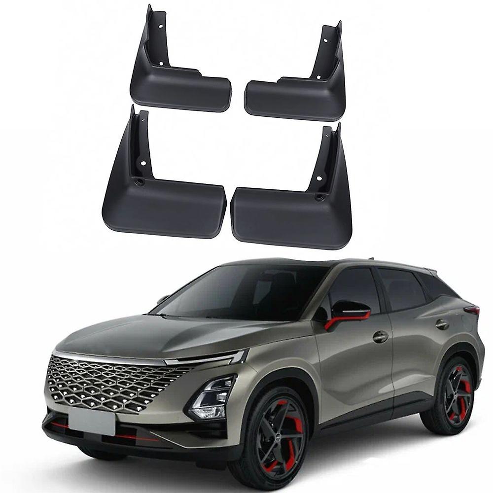 Car Accessories For Omoda C5 2022-2024 Splash Guards Mud Flaps Mudguard Protector
