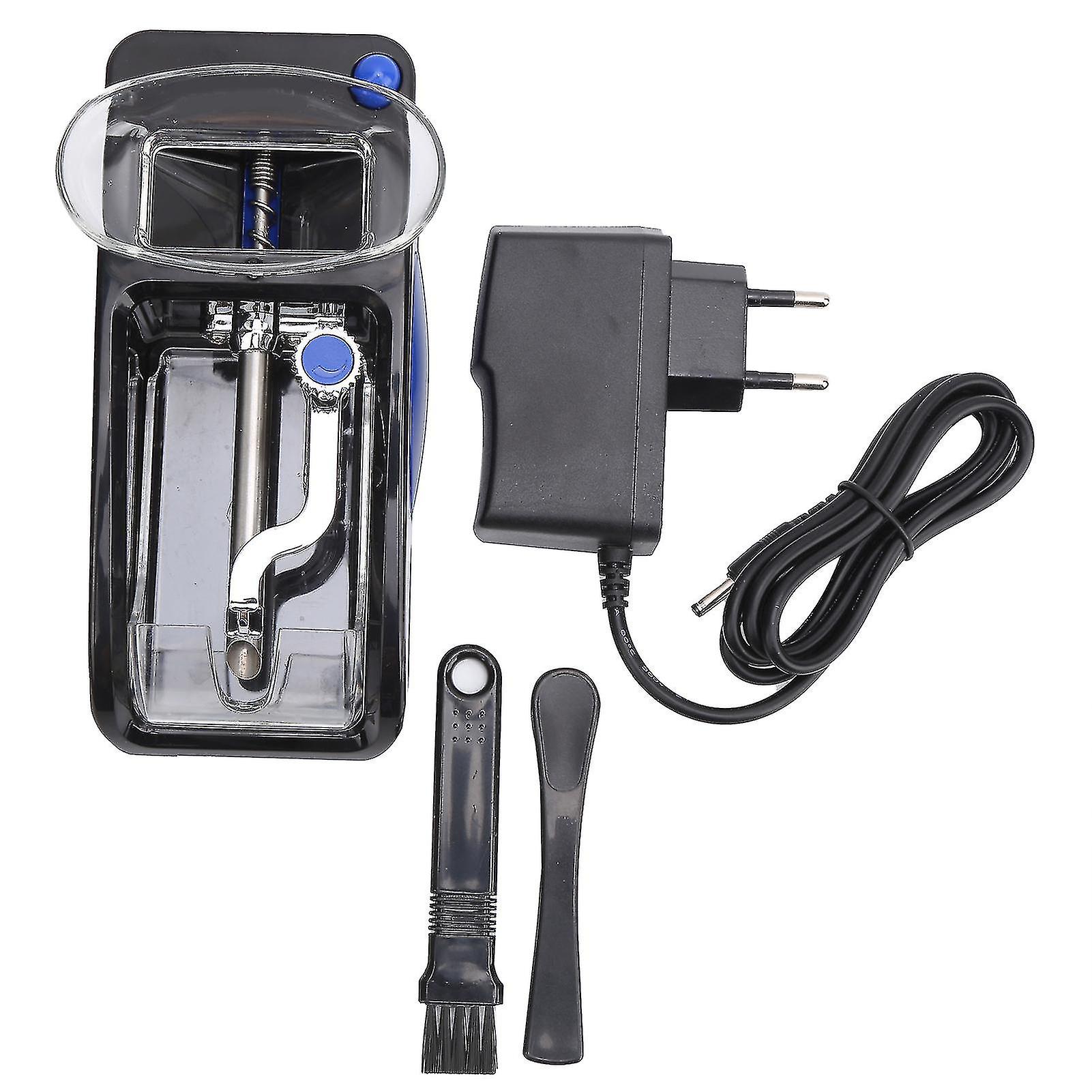 Elektryczna automatyczna maszyna do zwijania papierosów Urządzenie rolkowe 50/60 Hz Wtyczka Eu 110230v-YUHAO