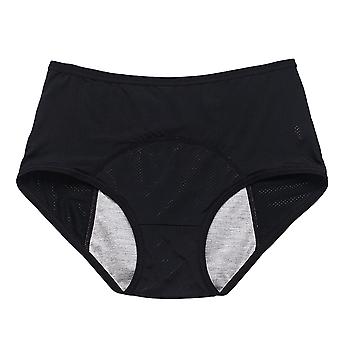 Leakproof Panties for Menstrual Period Comfortable Breathable Panties for Women Daily Wear