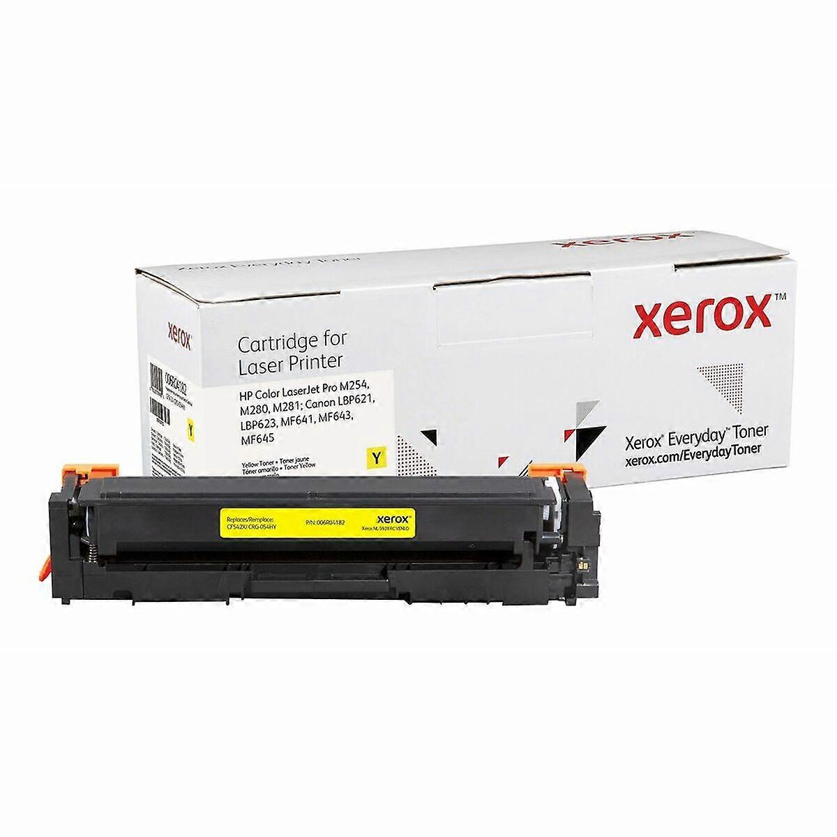Συμβατό τόνερ Xerox 006R04182 Yellow