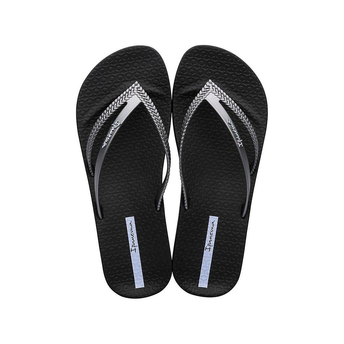 Women's Flip Flops Ipanema V 82840 Ag720 Black