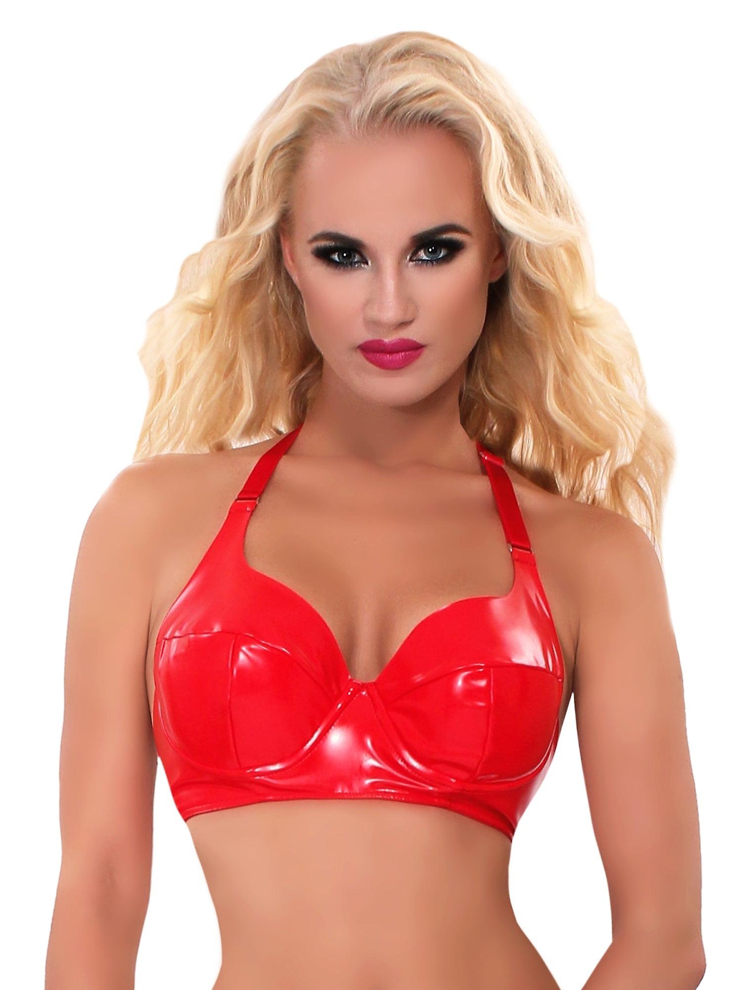 Black Datex Underwire Mystery Bra