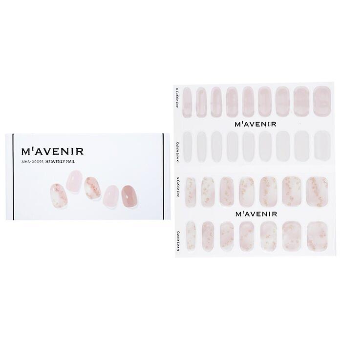 Mavenir Nail Sticker - # Heavenly Nail 32pcs