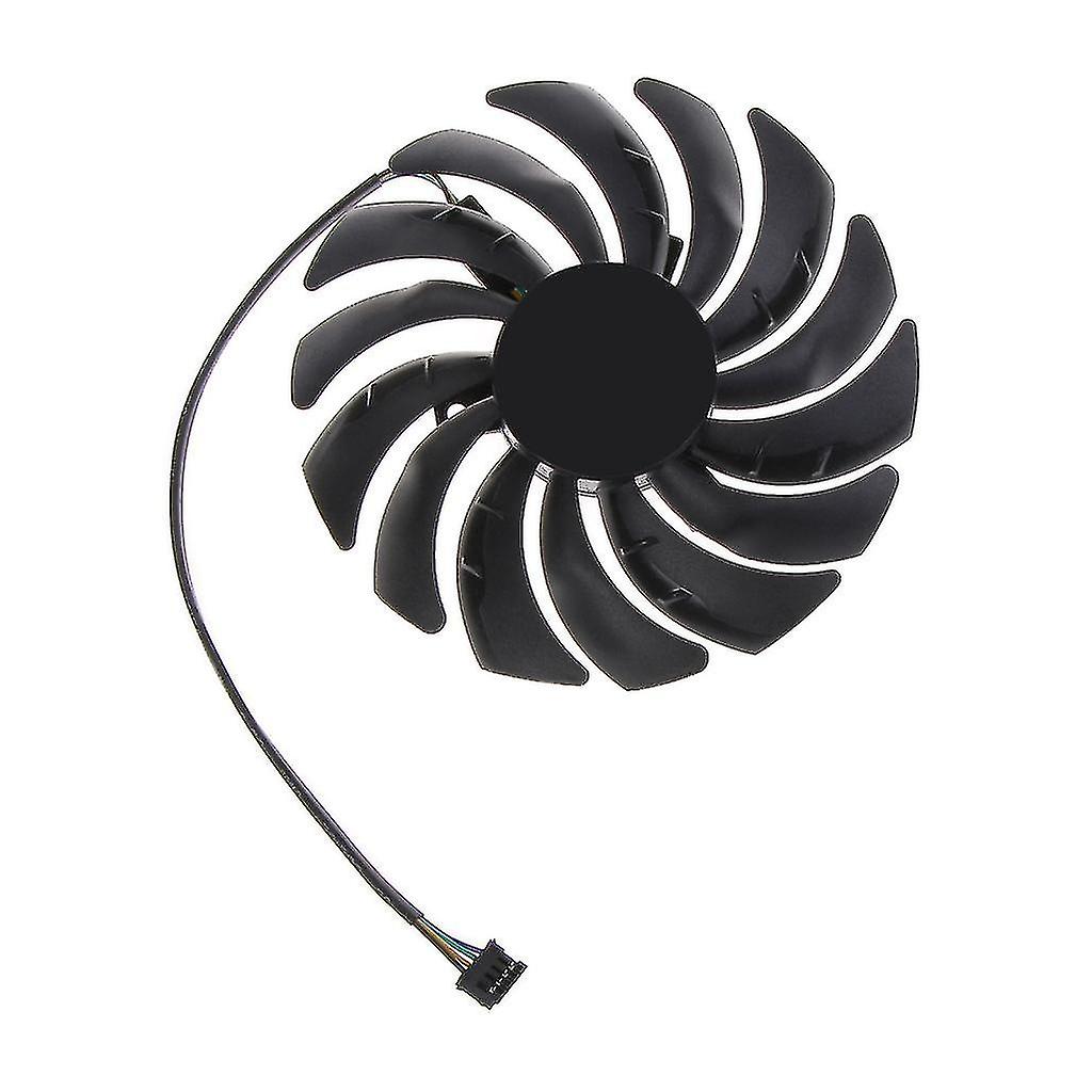 95mm Pld10010s12hh 4pin Graphics Card Fan For Msi Rtx 3070 3060 3060ti Cooler-eyzi