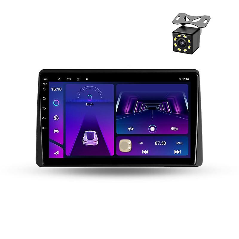 Car Radido Multimedia for Renault Duster HM 2 2020 2021 Arkana 2019-2021 Android Autoraido Carplay