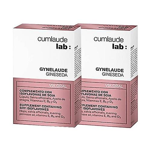 Duplo Gineseda 2x30 Capsules