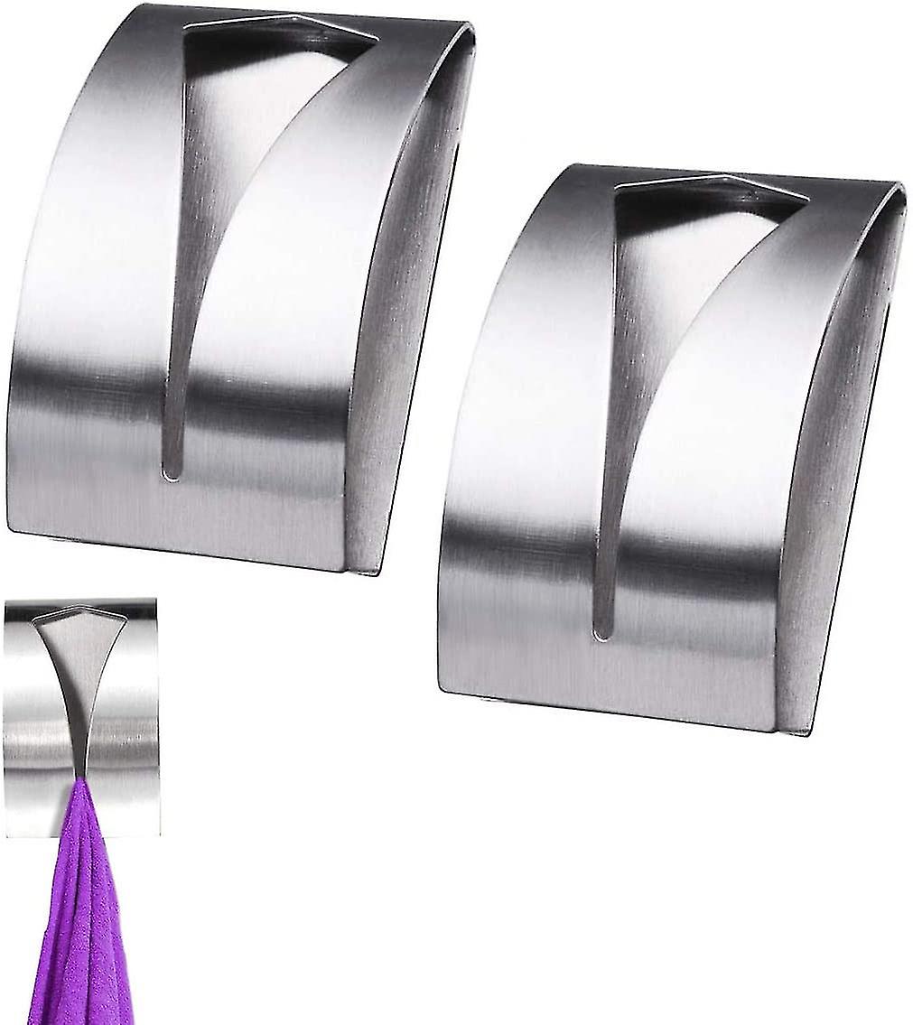 Hook Rack Towel Hangers Hand Towel Hook Soportes de tea towels para la cocina del baño,2