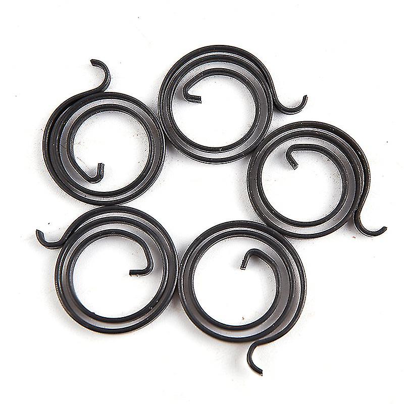 5pcs Replace Spring Door Knob Handle Latch Internal Coil Repair Torsion Spring Shytmv