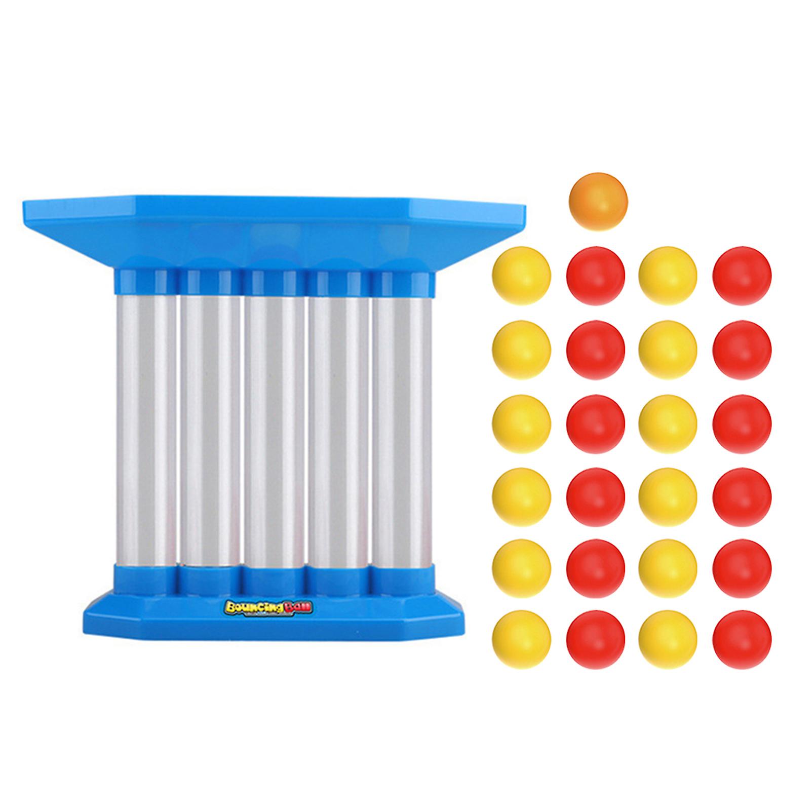 Bounces Fun Ejection Toy Practical Patience Training Toy for Babies Playing