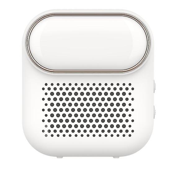 1 Set Refrigerator Deodorizer Digital Display Electronic Purification Magnetic Mounting Reusable Energy-saving Freezer Odor Remover