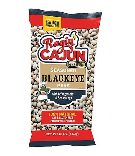 Ragin Cajun Seasoned Blackeye Peas