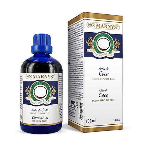 Body coconut 100 ml of oil