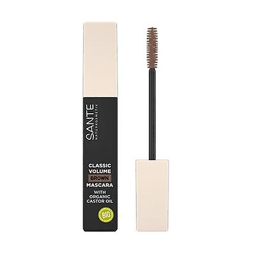 Mascara Volume 02 Brown 7 ml