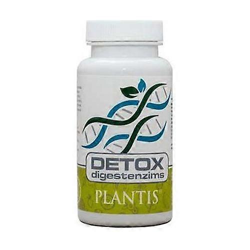 Detox Digestenzims 60 capsules