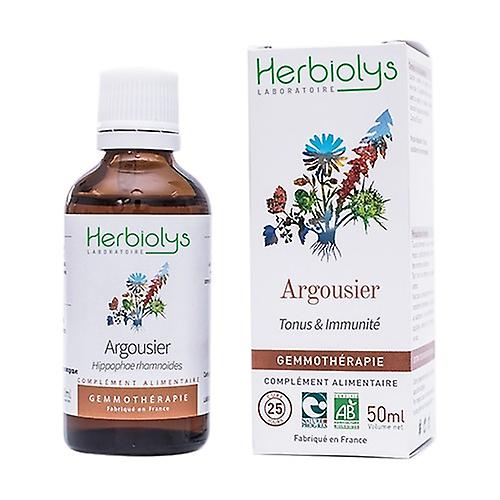 Gemmo Organic Sea Buckthorn 50 ml