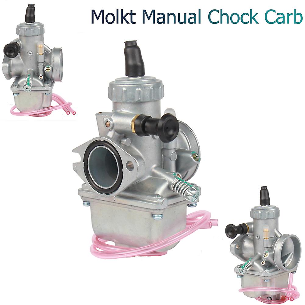 Molkt manueller Unter legkeil Vergaser Vergaser für yx zs 140cc 150cc 160cc Dirt Pit Bike horizontaler Motor Ersatzteile