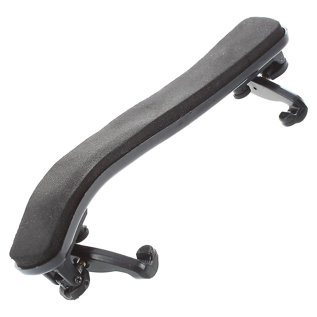 Adjustable Violin Chin Shoulder Rest Pad Size 3/4 4/4