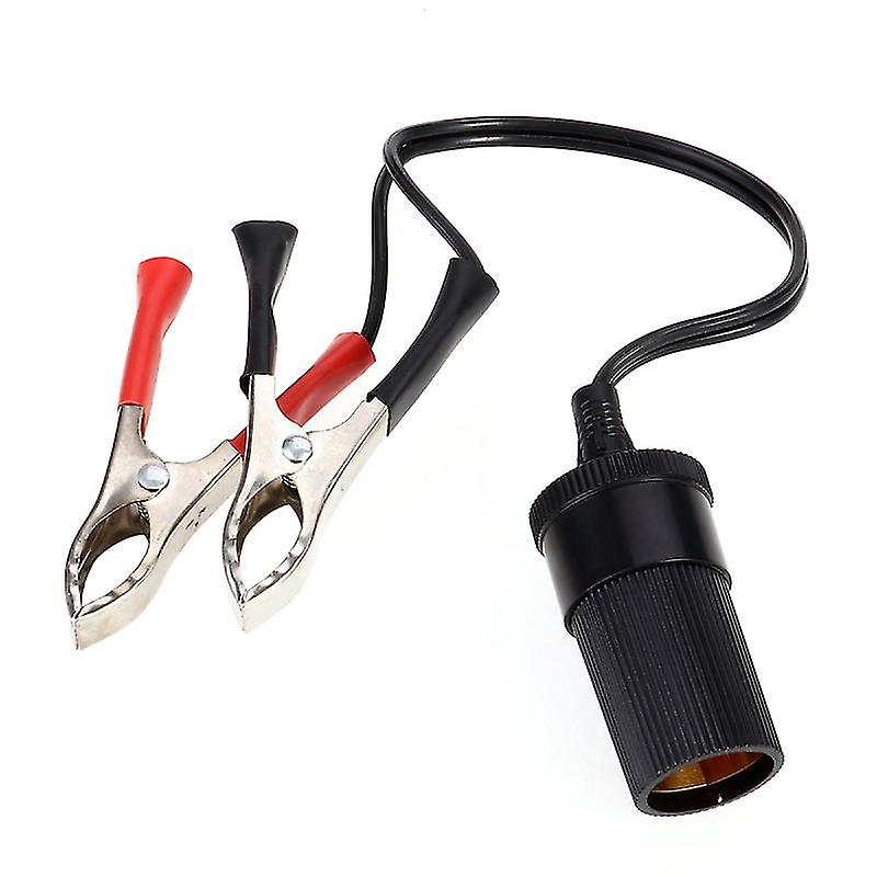 1pcs Auto Battery Alligator Clip