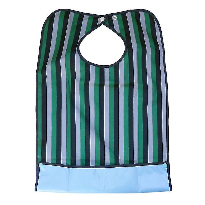 The New 1pcs Waterproof Mealtime Bib