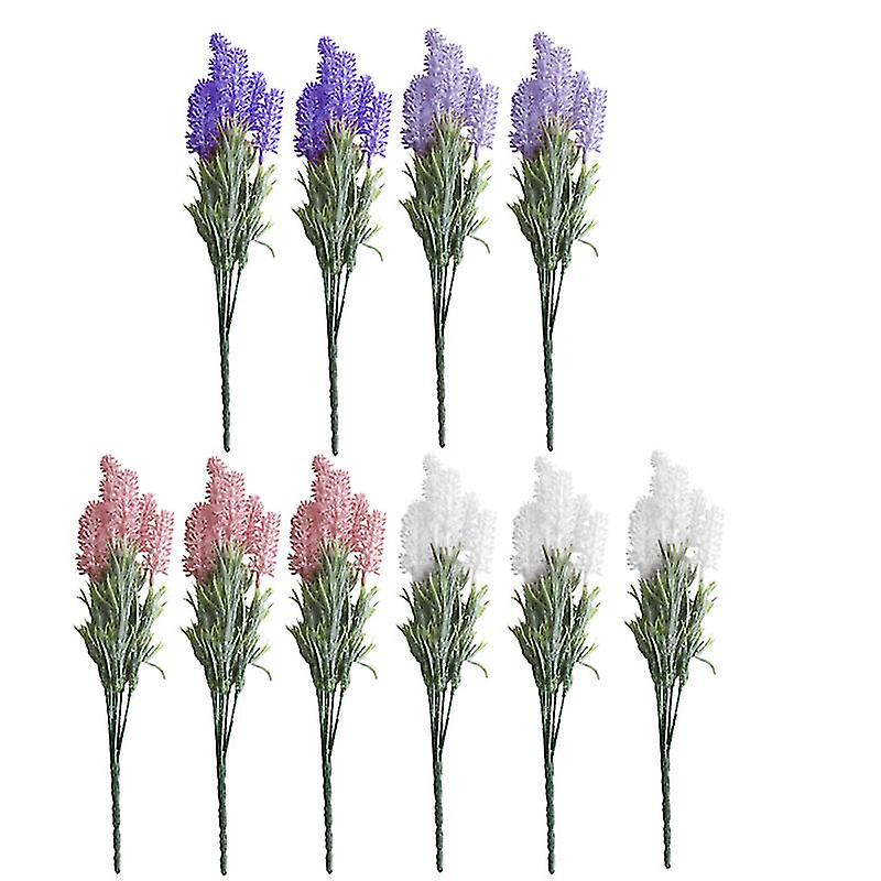 Plastic And Flocking Home Adornment For Decoration