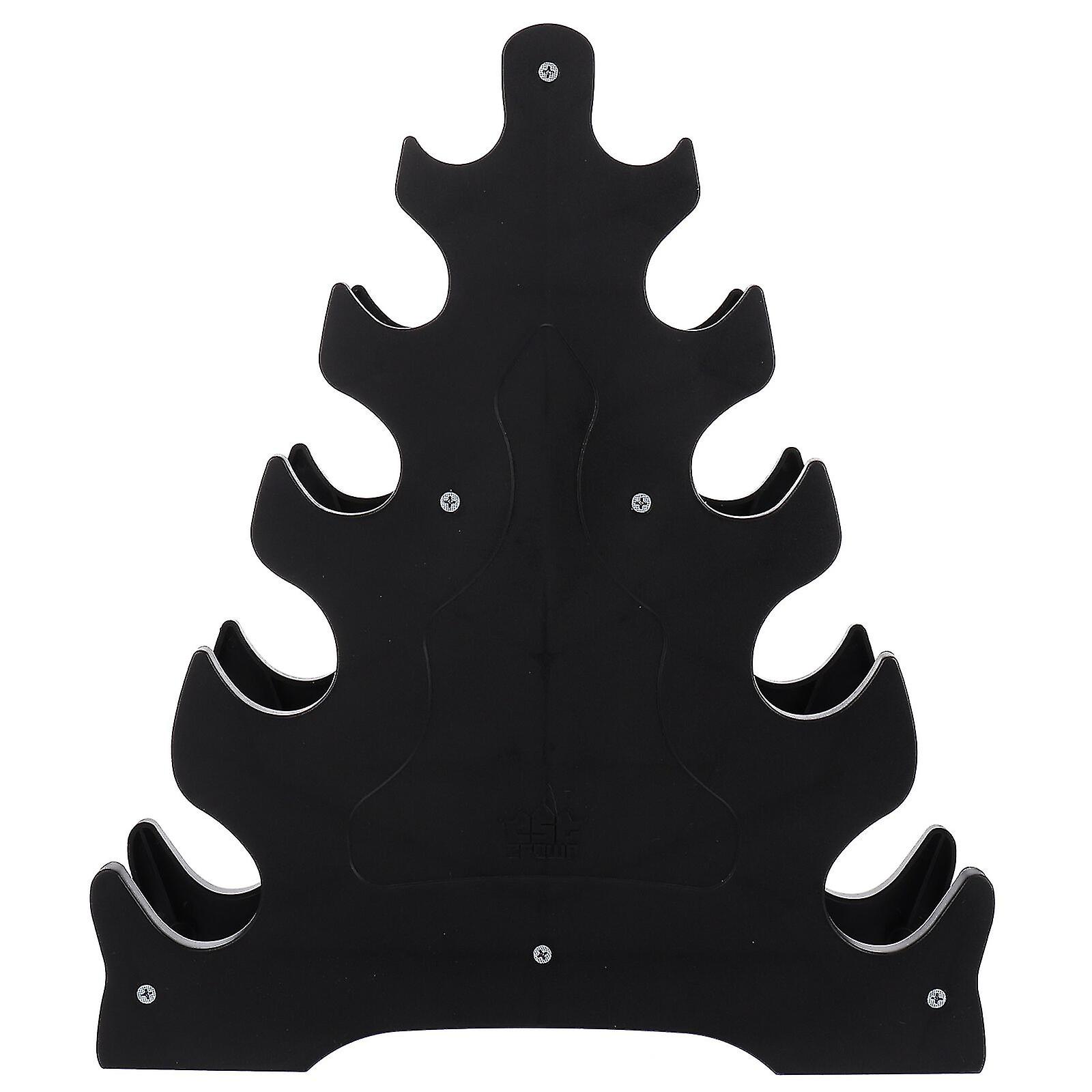 1pc Dumbbell Storage Bracket Chic Dumbbell Display Rack Dumbbell Holding Stand