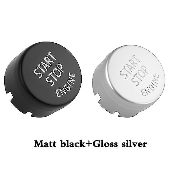 Engine Start Stop Button Cover Replace Cap With Off Button Fit For Bmw 1 3 5 6 7 Series E70 E83 E84