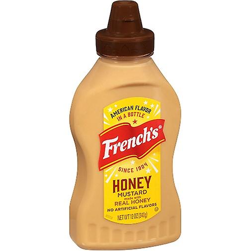 French's Honey Mustard Made With Real Honey