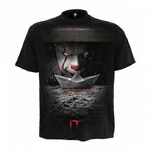 Spiral Direct Unisex Adult It T-Shirt