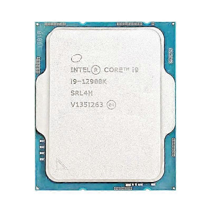Core i9-12900K CPU - Socket LGA 1700 16 Cores 24 Threads 3.2GHz 30MB L3 Cache 125W.