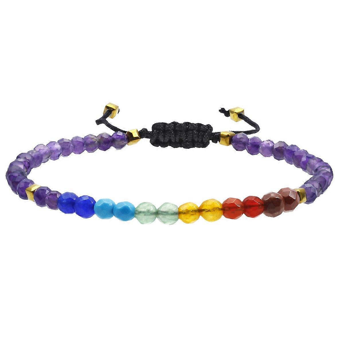 Bracelet-AmethystAura-PurpleRadiance-FacetedCrystalGrace