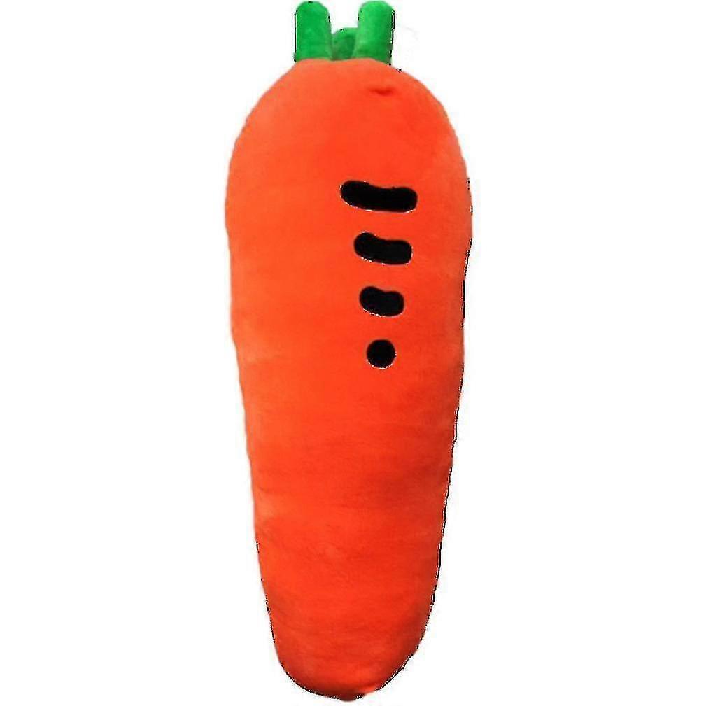Carrot Red plush toy 60cm