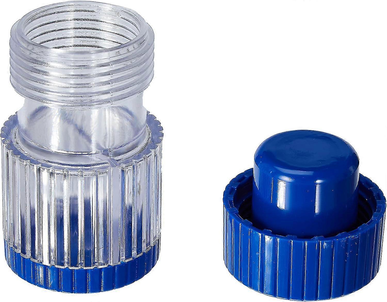 First Aid Only Tablet Crusher, With Deposit Compartment, Blue, Plastic 1pcs