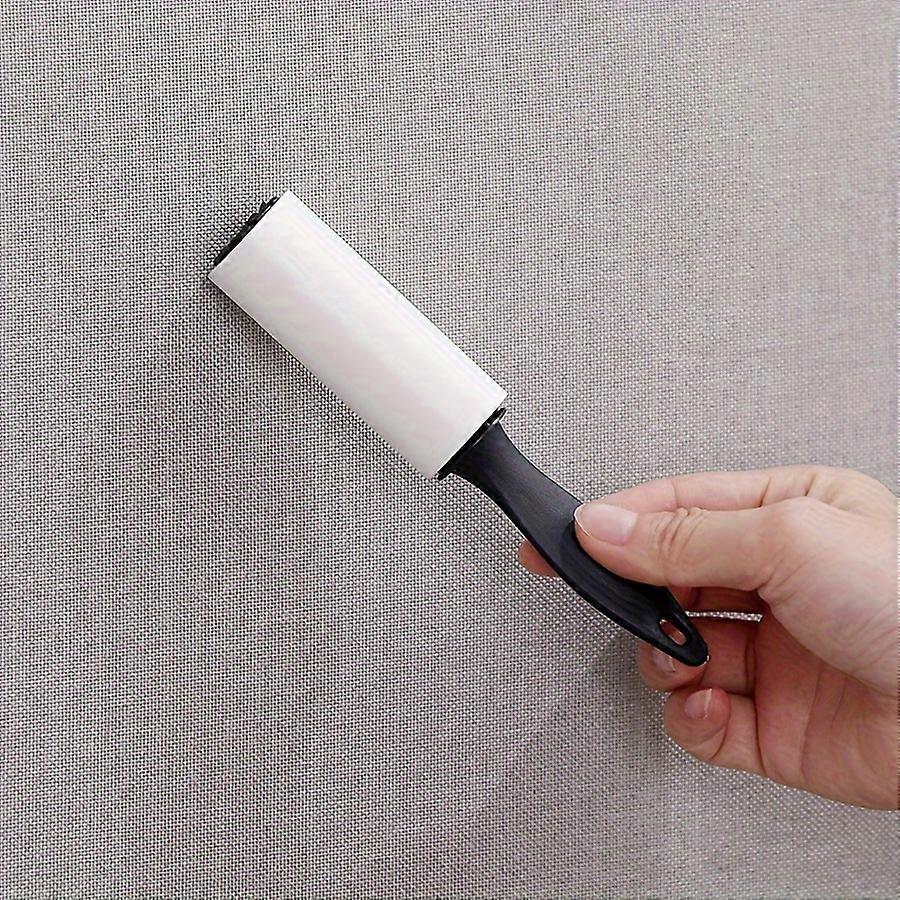 Portable Lint Roller For Pet Hair Removal - Easy Tear, No Power Needed, Ideal For Clothes & Furniture