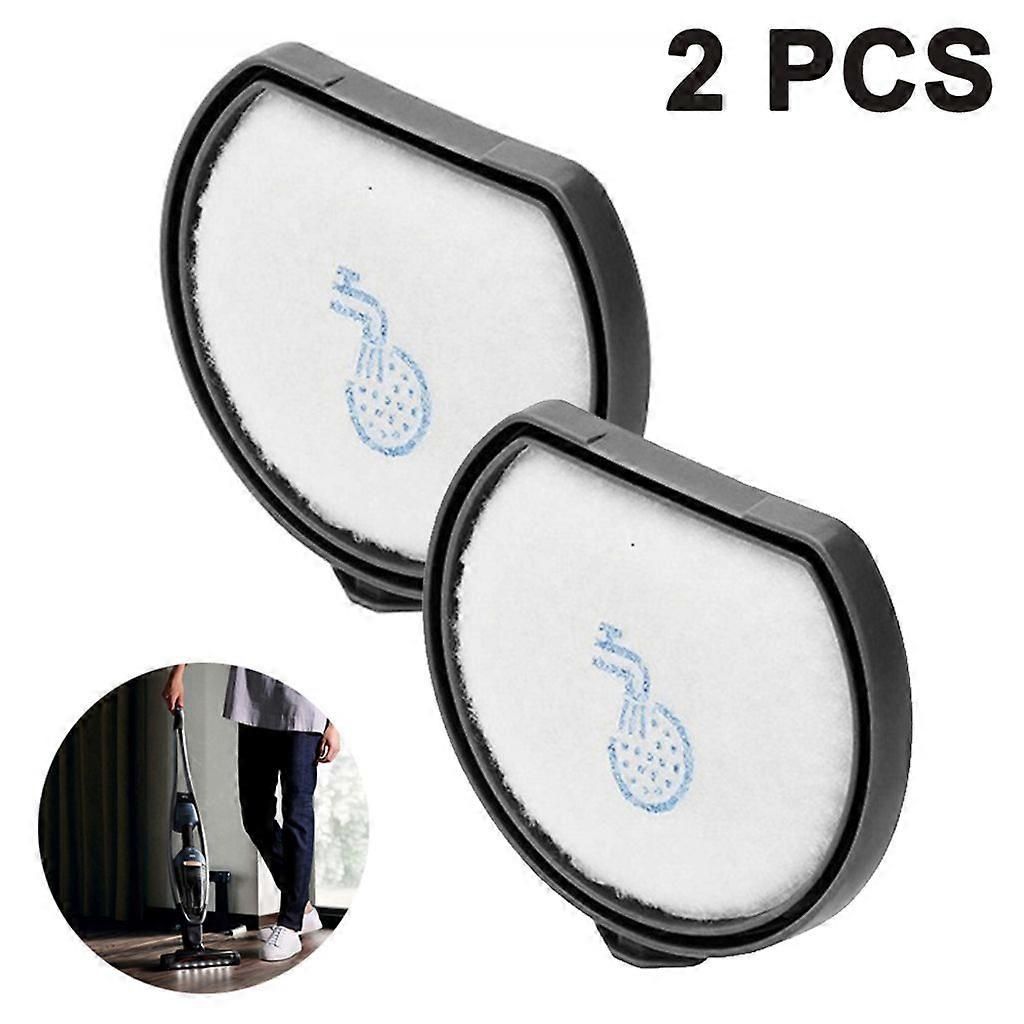 ASKQX9-Filterset fr QX9, 2-teilige waschbare Vormotorfilter, Staubsaugerfilter, einfache Reinigung, regelmiger Filterwechsel