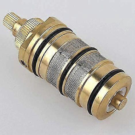 Thermostatic Cartridge And Brass Handle For Bath Shower Mixer Tap Shower Bar Shower Mixer Tap Shower Mixer Cartridge