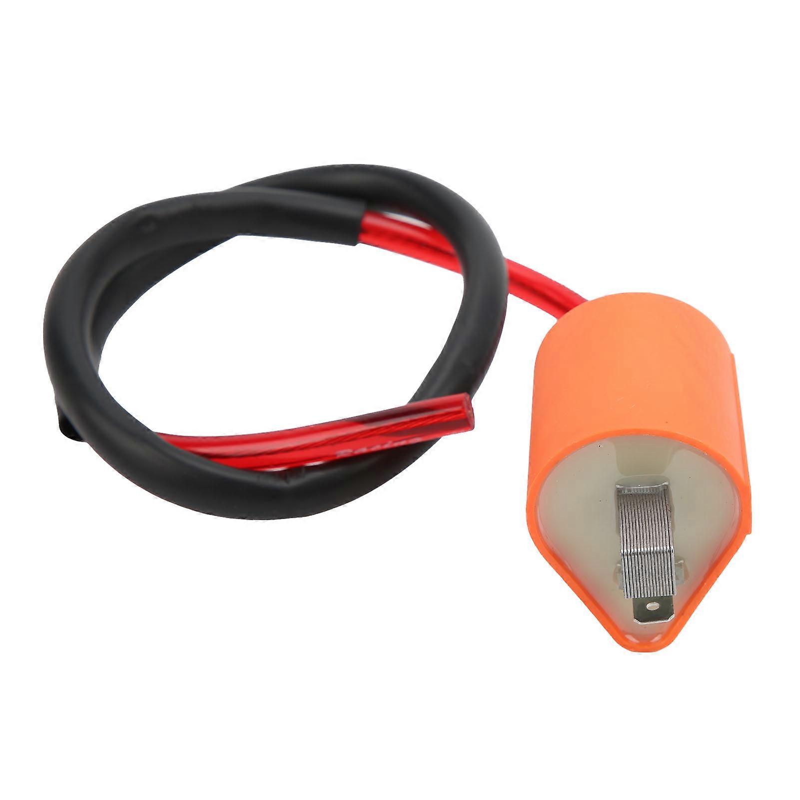 12V High Performance Ignition Coil Replacement Accessory Fit for LC135 Motorcycle