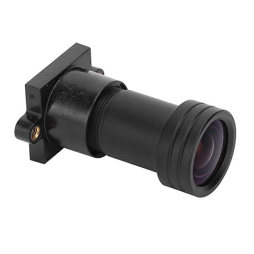 3MP IR Camera Lens Full Color 8mm Fixed Focal 1/2.5in Image Format High Definition Surveillance