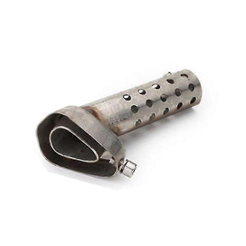 Universal Front Mid End Catalyst Db Killer pour silencieux d’échappement de moto Silencieux Bruit Sound Eliminator