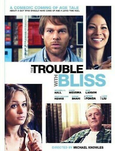 Problemen met Bliss [DVD] [2011] [Regio DVD