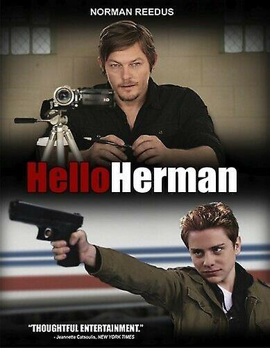 Hello Herman [DVD] [2012] [Region 1] [US DVD