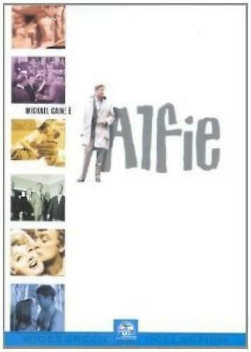 Alfie (1966) DVD - Bölge 2